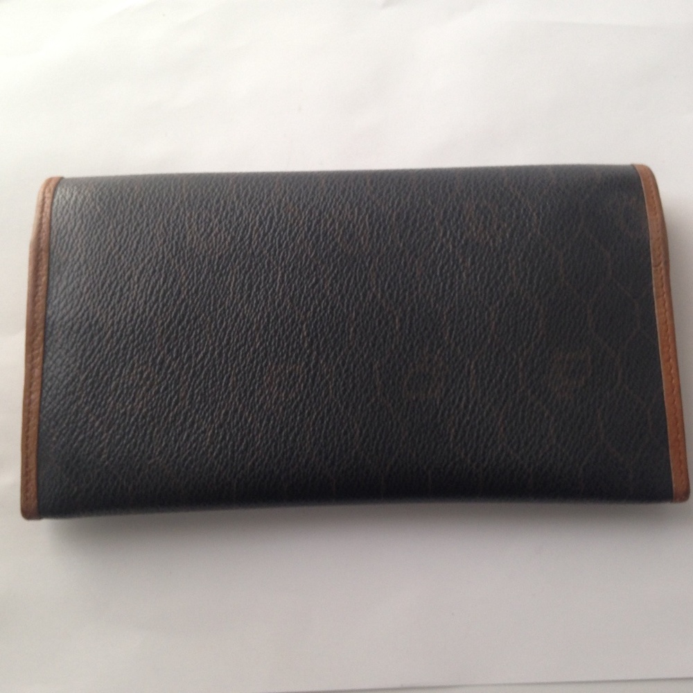Vintage, Christian Dior Kisslock-Coin- Long Wallet - Picture 8 of 8